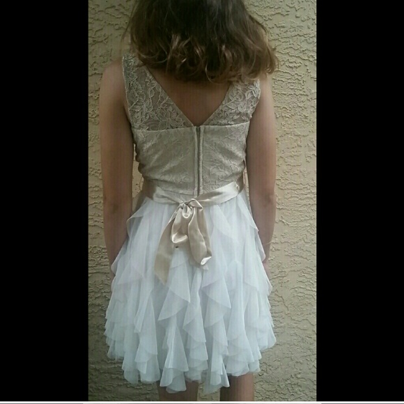 Beatiful teeze me prom dress - Picture 1 of 3
